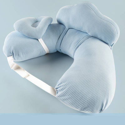 Almohada Multifuncional para Lactancia y Descanso del Bebé - Image 14