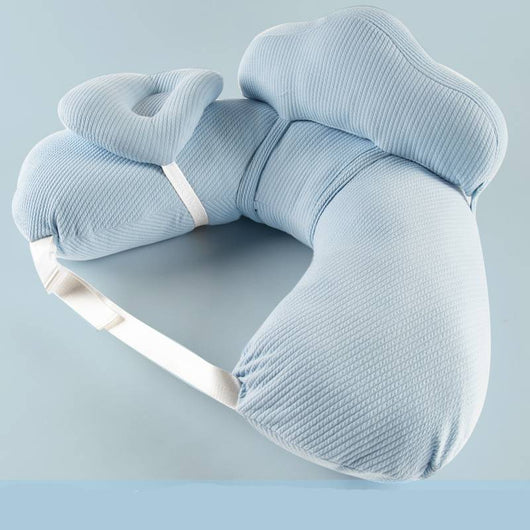 Almohada Multifuncional para Lactancia y Descanso del Bebé - Image 14