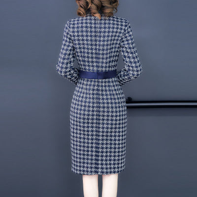 Falda Cintura Alta Temperament para Mujer - Image 8