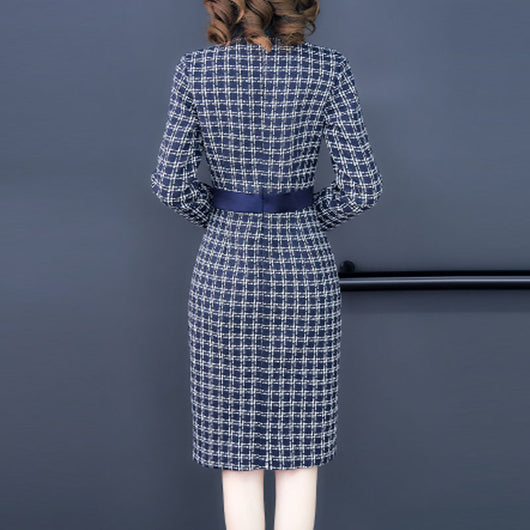 Falda Cintura Alta Temperament para Mujer - Image 8