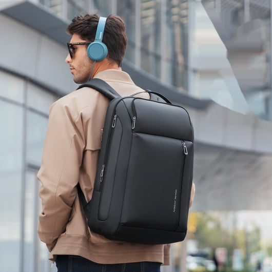 Mochila de Negocios para Viajes - Premium Travel Backpack Ejecutivo
