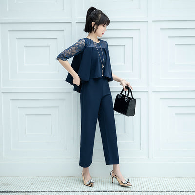 Pantalones Casuales Reductores con Cintura Alta - Image 3