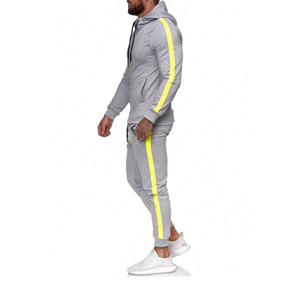 Sudadera Deportiva con Capucha y Cierre