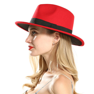 Gorro Rojo para Niña - Estilo y Comodidad - Image 10