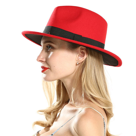 Gorro Rojo para Niña - Estilo y Comodidad - Image 10