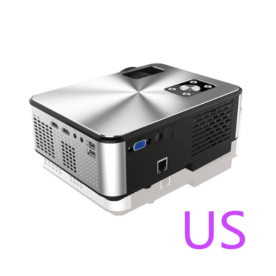 Proyector Multifunción HD 1080P para el Hogar - Image 19