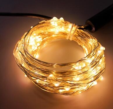 Guirnalda de Luces LED con Cable de Cobre - Image 11