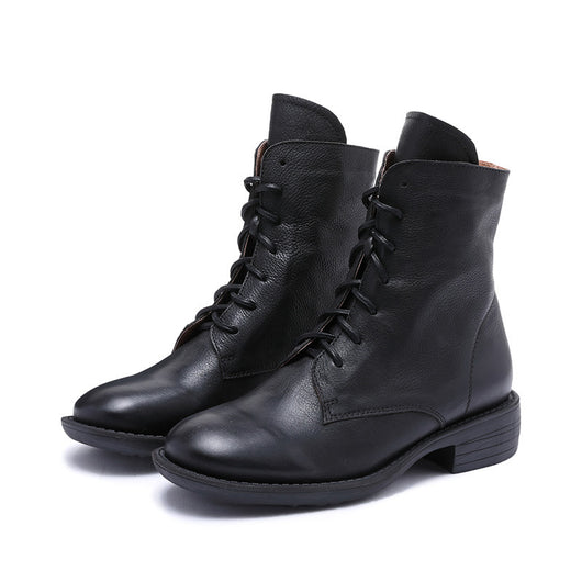 Botas de Cuero Artesanal con Forro Térmico - Image 20