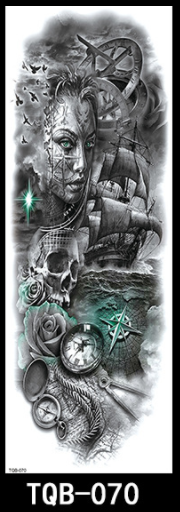 Tatuajes Temporales Impermeables - Image 22