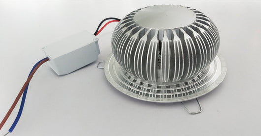 Lámpara LED de Techo para Ambientes Modernos - Image 11