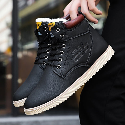 Botas Martin de Negocios para Hombre - Estilo Ejecutivo