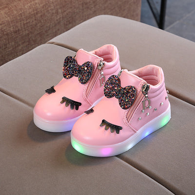 Zapatos Radiantes con Cristales Brillantes - Image 4