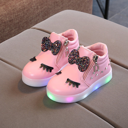 Zapatos Radiantes con Cristales Brillantes - Image 4