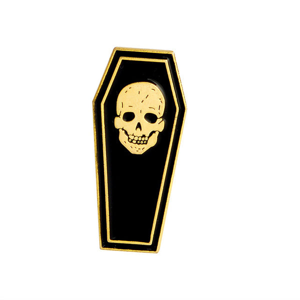 Distintivo de Aleación Estilo Punk