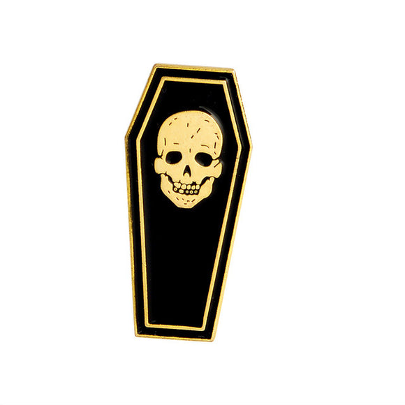 Distintivo de Aleación Estilo Punk