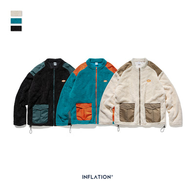 Abrigo de Polar Coral - Image 3