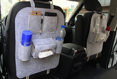 Organizador Multifuncional para Asiento de Auto - Image 7