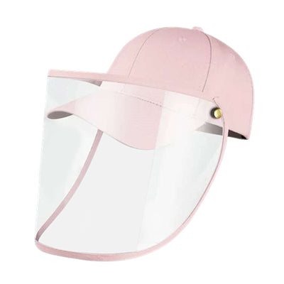 Gorra de Béisbol con Máscara Extraíble - Image 14
