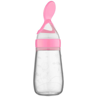 Cuchara Silicona para Papilla de Bebé - Image 10