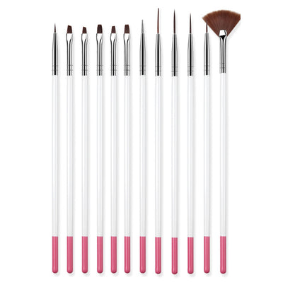 Pinceles de Arte para Uñas Profesionales - Image 8