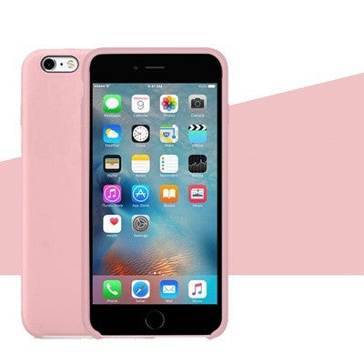 Funda de silicona líquida para teléfono móvil - Image 15