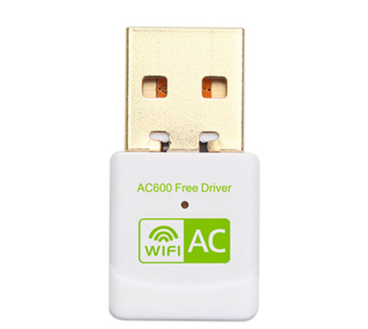 Adaptador USB WiFi Inalámbrico de Alta Velocidad