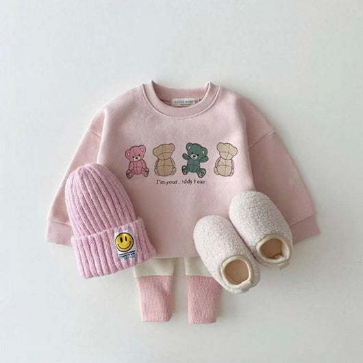 Abrigo Infantil Estampado para Niños y Niñas - Image 9