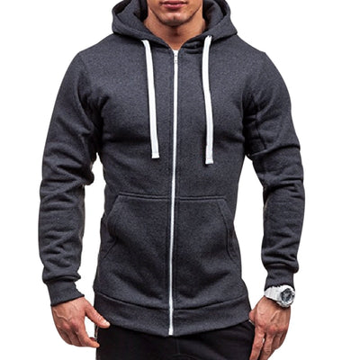 Sudadera Hip Hop Negra Oversize para Hombre - Image 4