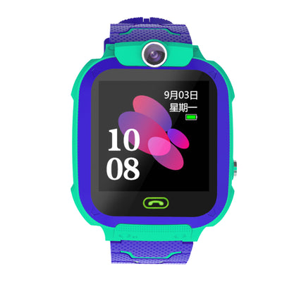 Reloj Inteligente para Niños con Pantalla Táctil
