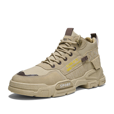 Botas de Trabajo Altas Martin para Hombre con Suela Reforzada - Image 10