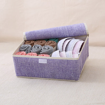 Organizador de Ropa Interior y Calcetines con Compartimentos - Image 34