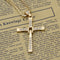 Collar Cruz Dominic Toretto para Hombre