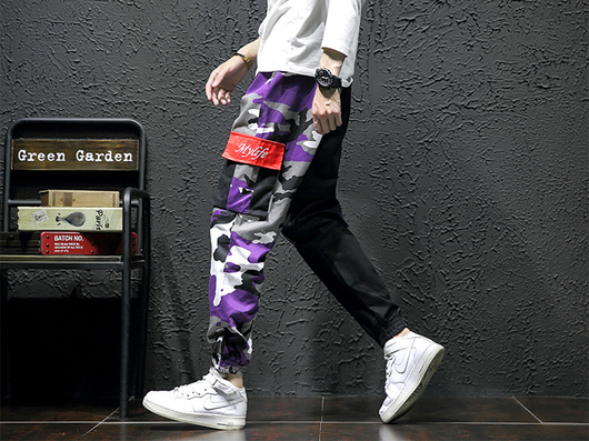 Pantalones Cargo Camuflaje Versátiles - Image 28