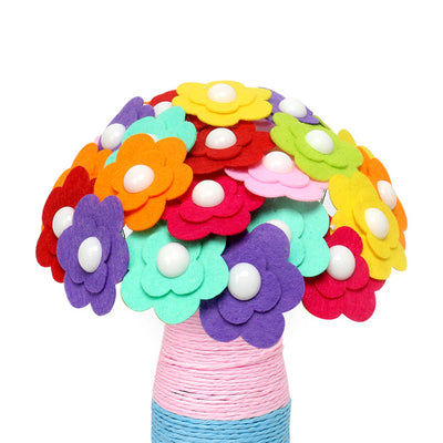 Ramo de Botones Creativo DIY para Niños - Image 21