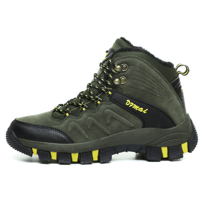Botas de Senderismo Impermeables Altas para Hombre con Suela Antideslizante - Image 8