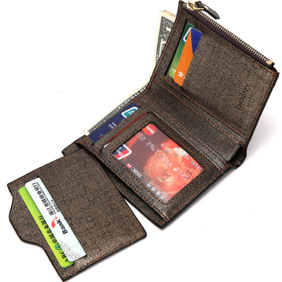 Cartera Ejecutiva Gold Sand para Hombre