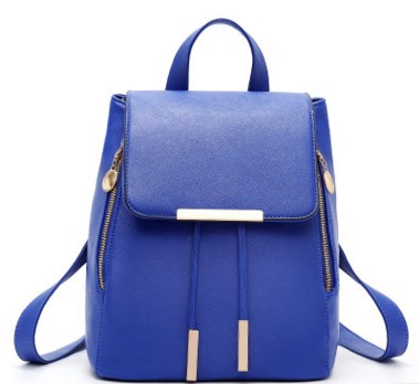 Mochila Escolar de Cuero PU para Adolescentes - Diseño Herald Fashion con Asa Superior - Image 21