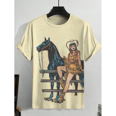 Playera Deportiva de Manga Corta con Tecnología 3D - Image 17