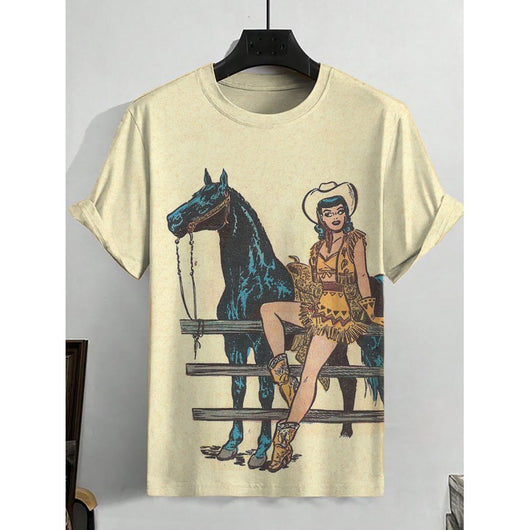Playera Deportiva de Manga Corta con Tecnología 3D - Image 17