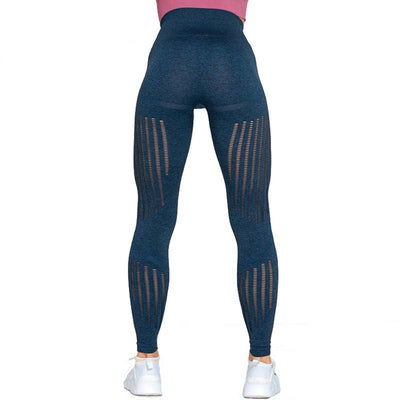 Pantalones Deportivos de Malla Transpirable Secado Rápido - Image 3