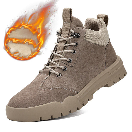 Zapatos Casuales y Botas de Trabajo Versátiles - Image 7