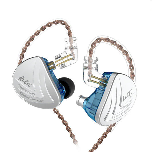 Auriculares In-Ear KZ AS16 con Cancelación de Ruido de Nivel Profesional - Image 12