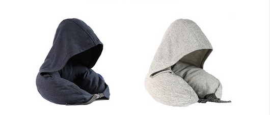 Almohada Cervical en Forma de U con Látex Natural - Image 2