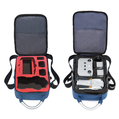 Bolsa Mensajera Azul para Drones 2S - Image 6