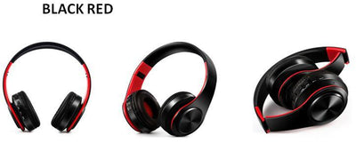 Auriculares Bluetooth Inalámbricos Plegables - Image 35