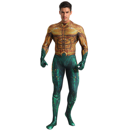Disfraz Completo de Cosplay para Halloween - Bodysuit Integral - Image 9