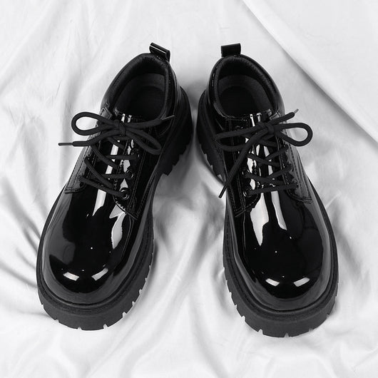 Zapatos de Cuero para Hombre - Elegancia Profesional y Casual - Image 12