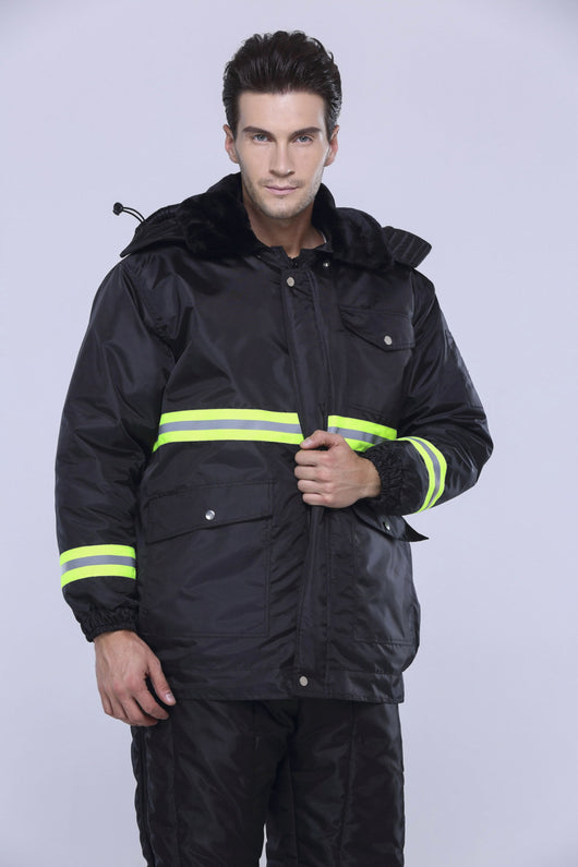 Ropa de Protección Térmica para Almacenamiento en Frío - Image 22