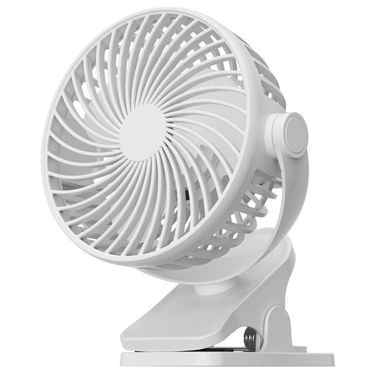 Ventilador Portátil USB Silencioso con Carga - Ideal para Estudiantes y Oficina - Image 5