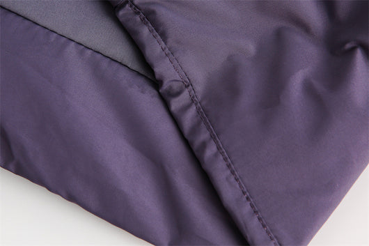 Chaqueta Acolchada con Cuello Alto para Hombre y Mujer - Image 14